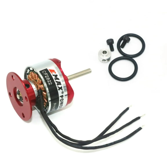 1200KV Brushless Motor for Model Aircraft Smooth Running and CNC Machining for Various RC Models