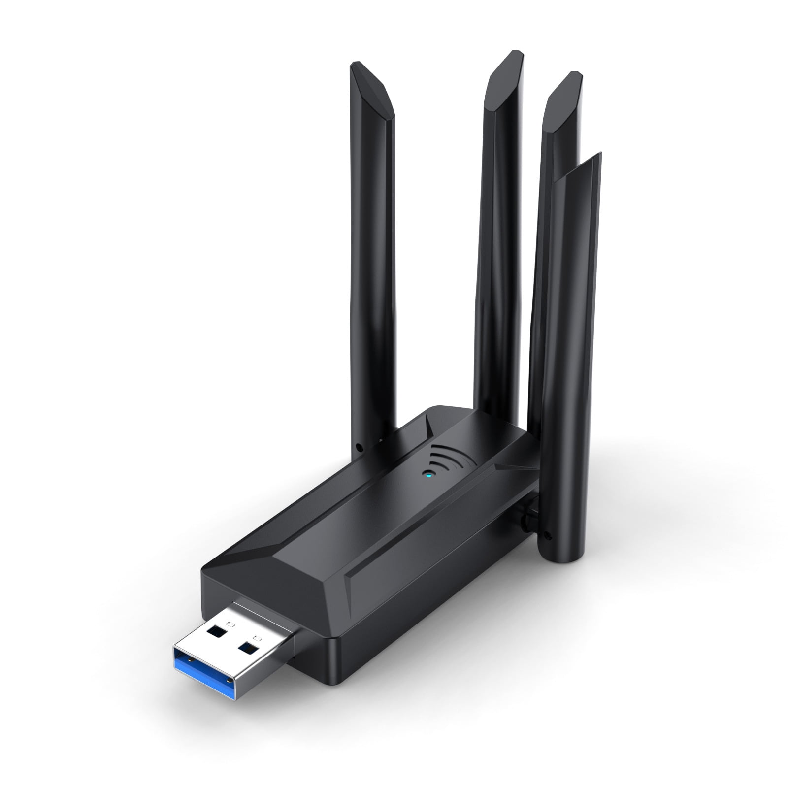 OLIVE- Usb Gigabit Dual Band Wireless Network Card Ac Network Card Rtl8812bu 1200m