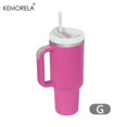 1200ML Stainless Steel Insulated Water Bottle Thermal Coffee Car Cup