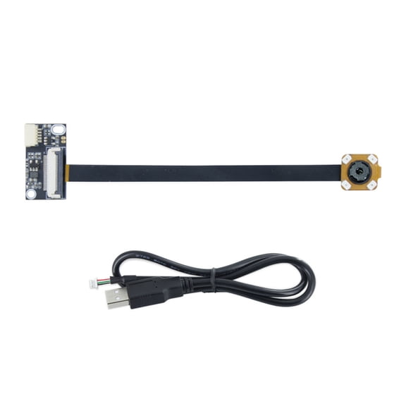 1200MP IMX258 Autofocus Webcam Camera Module for Setting Colorful/Black White Screen Optional