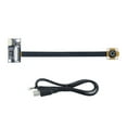 thumbnail image 1 of 1200MP IMX258 Autofocus Webcam for Office and Home Use Auto Focused Technology, 1 of 13