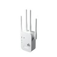 thumbnail image 1 of 1200Mbps Dual-Band 2.4/5G 4 Antenna Wifi Repeater Router Wi-Fi Range Extender, 1 of 9