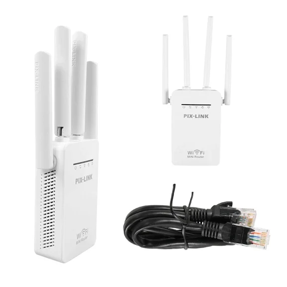1200Mbps Wifi Range Extender Repeater Wireless Amplifier Router Signal Booster A