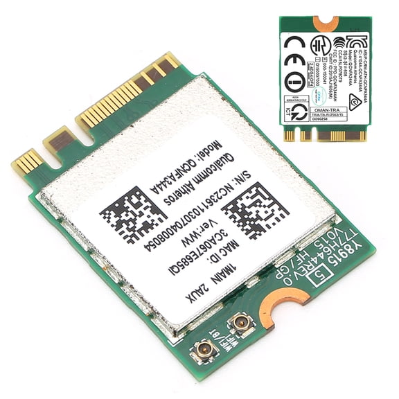 1200Mbps Wireless Network Card, 802.11AC, Dual,Band, Fast  Reliable For <span Style="background:red"></span>