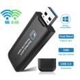 thumbnail image 1 of 1200Mbps Wireless USB WiFi Adapter - Dual Band Wireless WiFi Adapter Wireless Adapter, WiFi Adapter for PC/Laptop/Desktop, 1 of 8