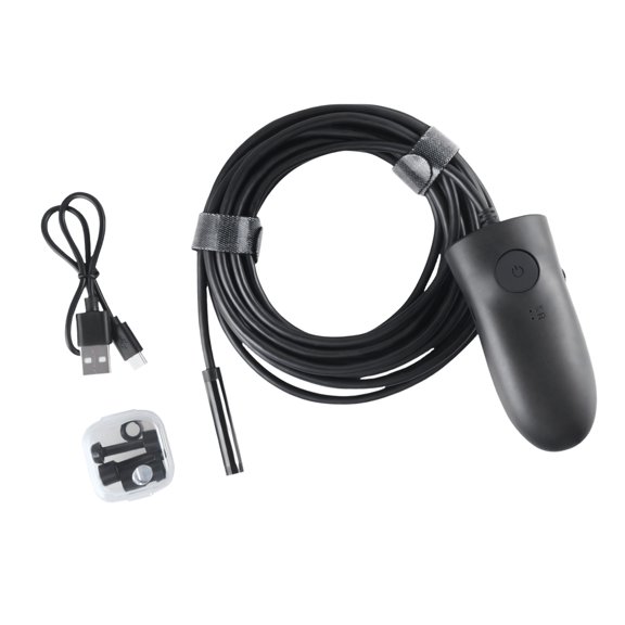 1200P Resolution Industrial Endoscope With Real Time Video Recording For Car Repair And Pipe Line Checking