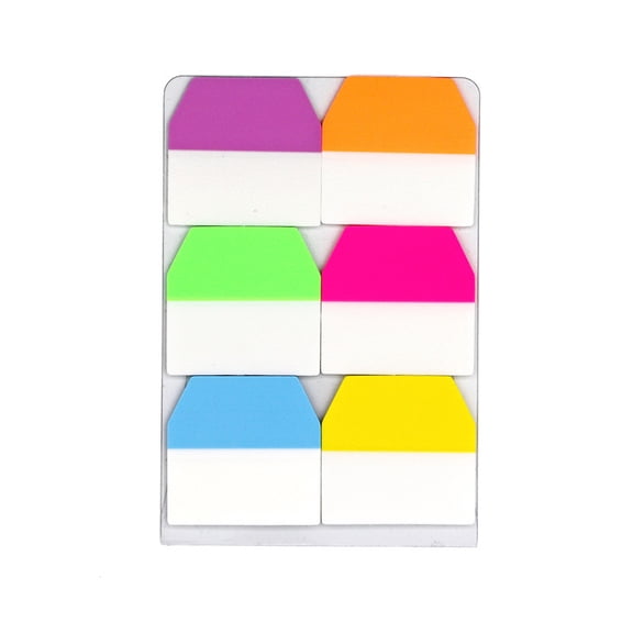 1200PCS Page Tabs