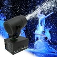 thumbnail image 1 of 1200W 110V Snow Machine Remote Control Snowflake Spraying Machine Stage Snow Blowing Remote Control Snow Machine, 1 of 22