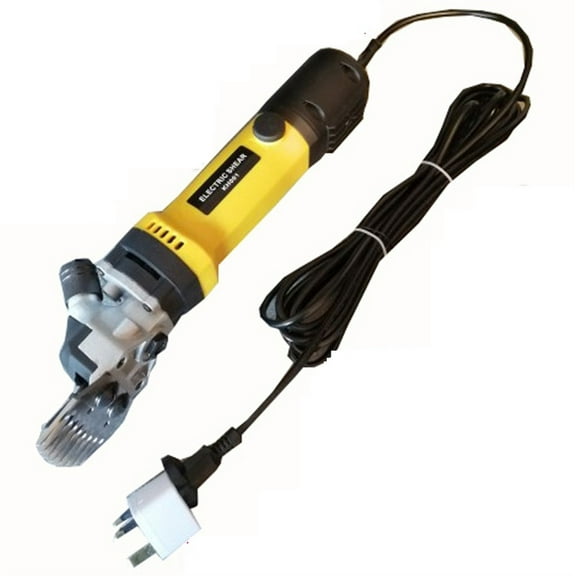 1200W 6 Gears Speed Electric Sheep Goat Shearing Machine 9-teeth-Clipper Farm Shears Cutter Wool scissor Cut Machine