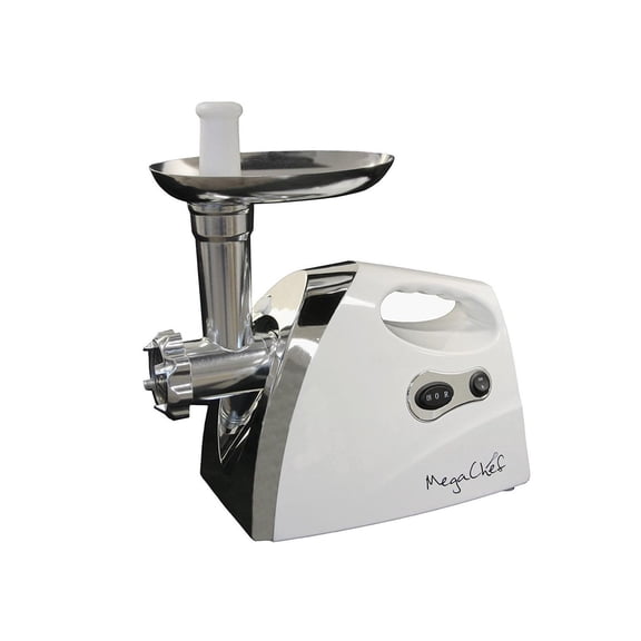 1200W Automatic Electric Meat Grinder for Home Use with 3 Grinding Blades