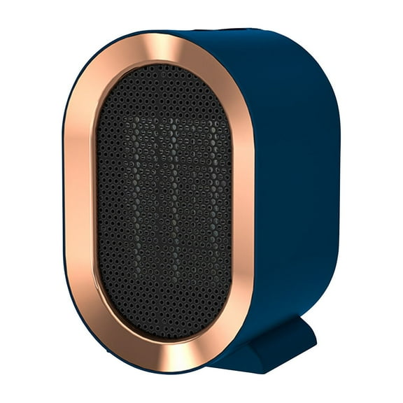 1200W Ceramic Heater Tower with Dual Heat Modes, Fast 3-Second Warming and Safety Tilt Switch, Energy Efficient Desktop Heater for Home Office 220V