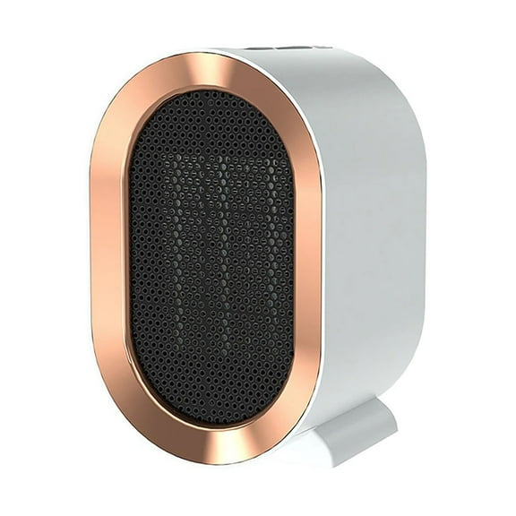 1200W Desktop Hot Fan Heater Noiseless 2 Modes PTC Ceramic Heating Overheating Protection Warm Air Blower For Winter Hand Warm ,Warm Any Angle