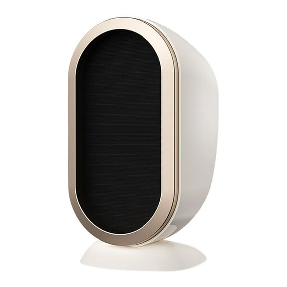 1200W Desktop Warm Air Blowe Household Small Office Dormitory Desktop Portable Electrics Heater High-power Heating Heater