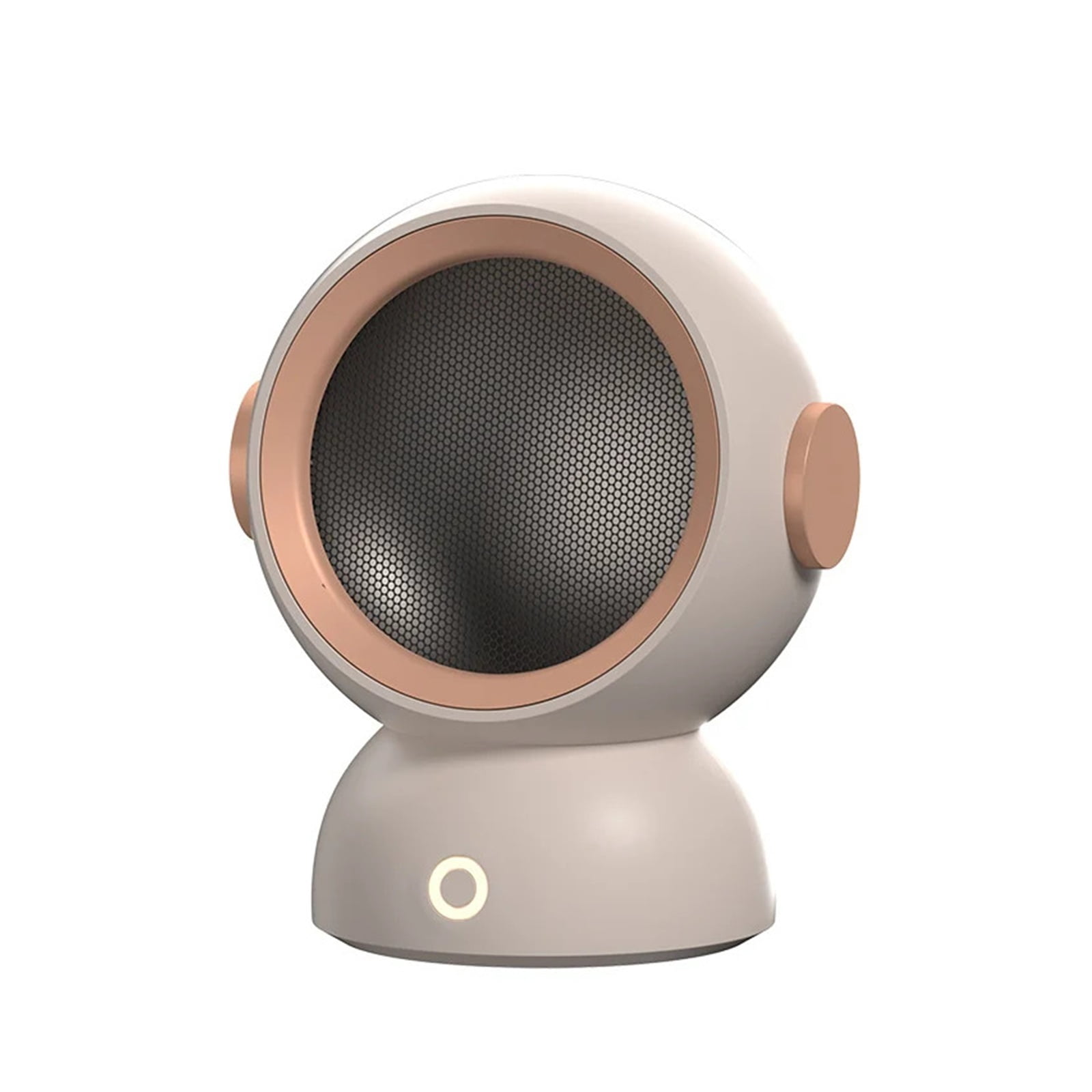 1200W Electric Heater Portable Desktop Fan Heater Heating Warm Air ...