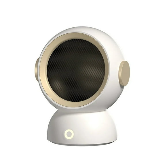 1200W Electric Heater Portable Desktop Fan Heater Heating Warm Air Blower Mini Radiator ,Fast Warm Air Delivery