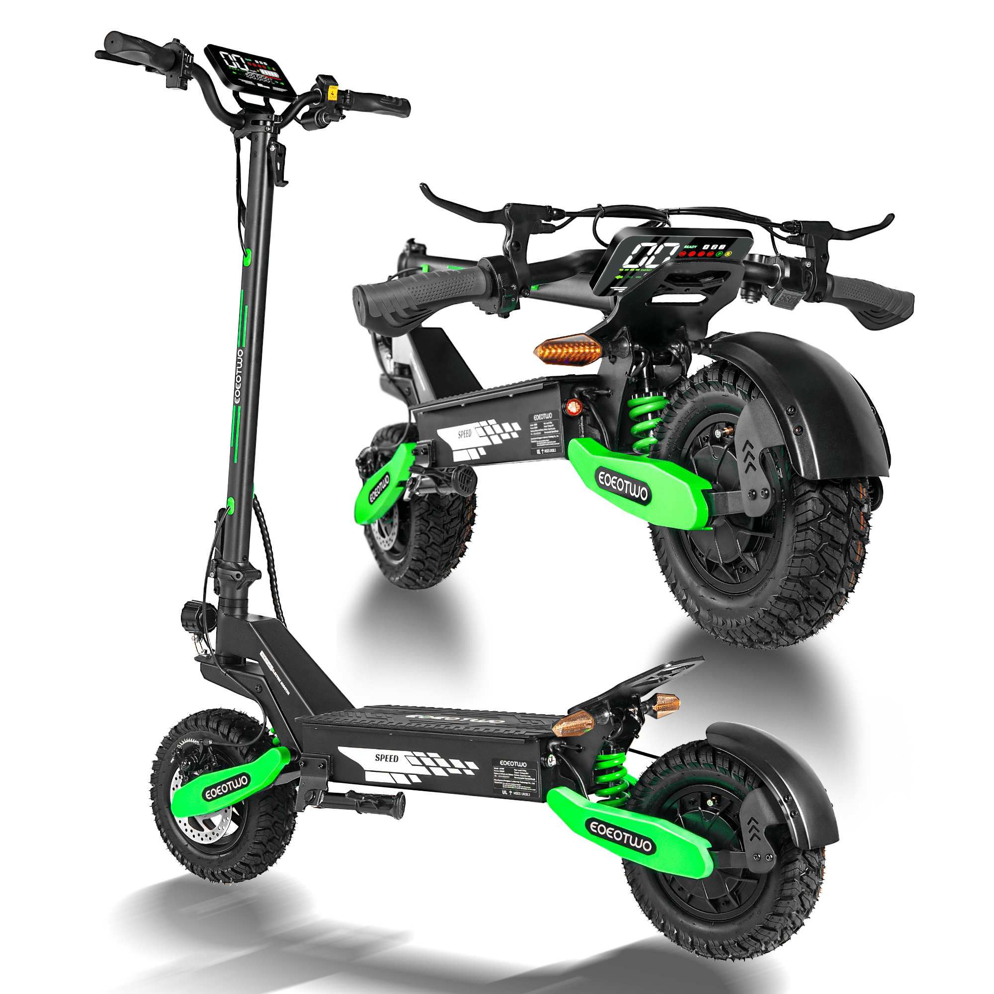 1200W Electric Scooter For Adults,48V/23.4AH,Top Speed 28MPH