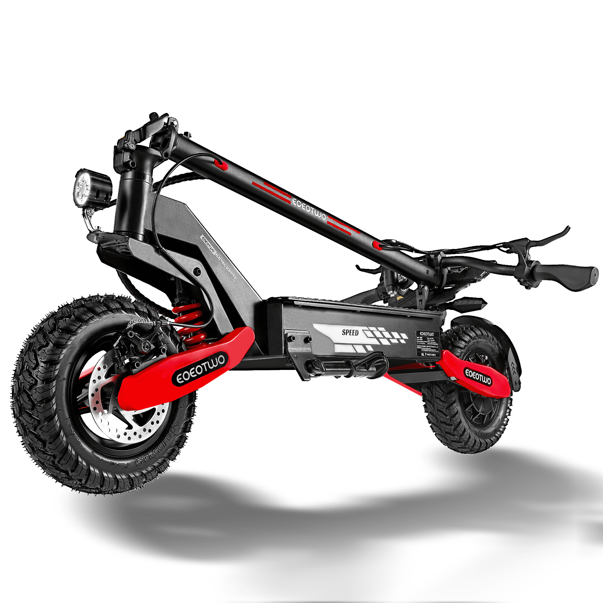 特撮 An African Elegy eevee's | Veteran Oryx | Electric Unicycle | Vancouver