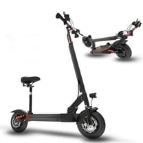 SMATEIGHT GX500S 1200W Electric Scooter for Adults,35Mph Speed & 35Miles Range,Foldable E Scooter with Seat