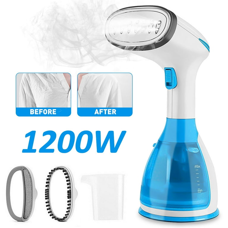 Steam iron with separate water tank deals
