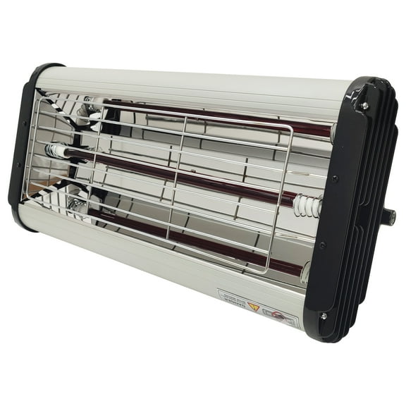 1200W Hand-held Timed Paint Lamp Heater Short-wave Infrared Paint Lamp