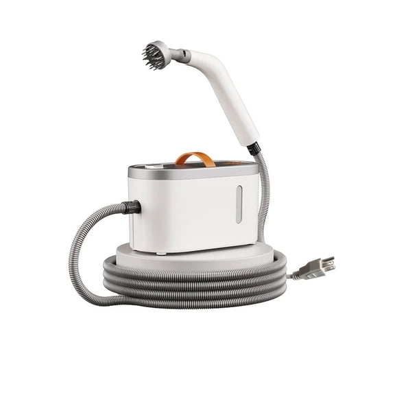 1200W High Pressure Steam Cleaner, Portable Handheld Steamer for Stubborn Grime