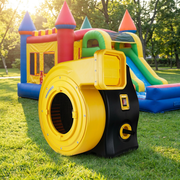 Huawei Blowers Inflatable Bouncer Castle Air Blower Electric Pump CE Certified 1 Pack