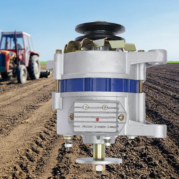 1200W Low Rpm Copper Permanent Magnet Alternator 12V Synchronous Generator PMA for Agricultural Vehicles, Four-wheeled Tractor