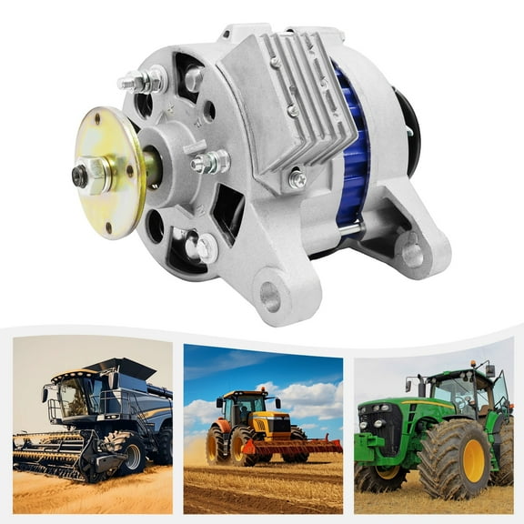 1200W Low Rpm Copper Permanent Magnet Alternator 12V Synchronous Generator PMA for Agricultural Vehicles