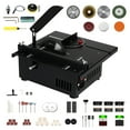 thumbnail image 1 of 1200W Mini Table Saw Multi-Functional Electric Cutting Polish US Plug, 1 of 10