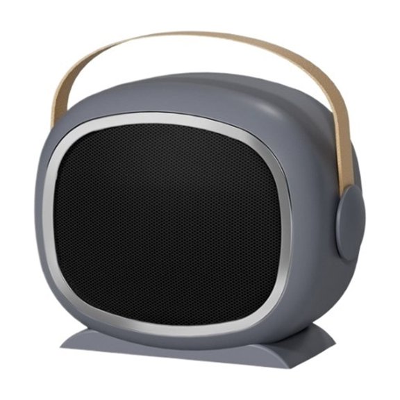 1200W PTC Ceramic Electric Heater - Fast Heating Air Warmer With Anti-Tip Over, Home Office Winter Heating Appliance ,Heating Fast