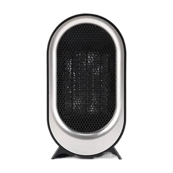 1200W Portable Electric Heater Mini Desktop Fan Heater Smart Hot Air Blower Home Bedroom Office Warmer Machine For Winter New ,Heating Fast