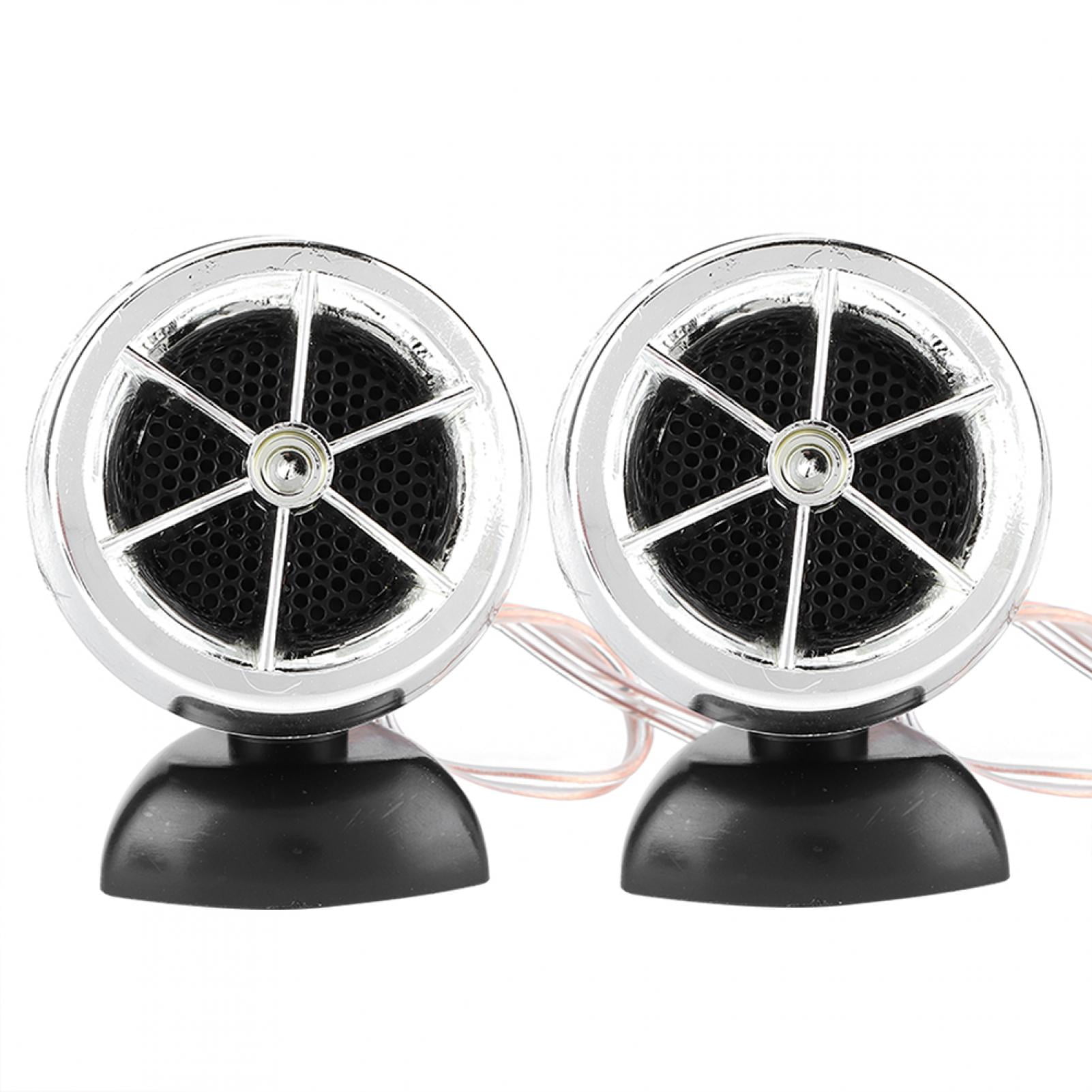 1200W Speaker Tweeter, 12V Car Audio Tweeters Universal For Car Door