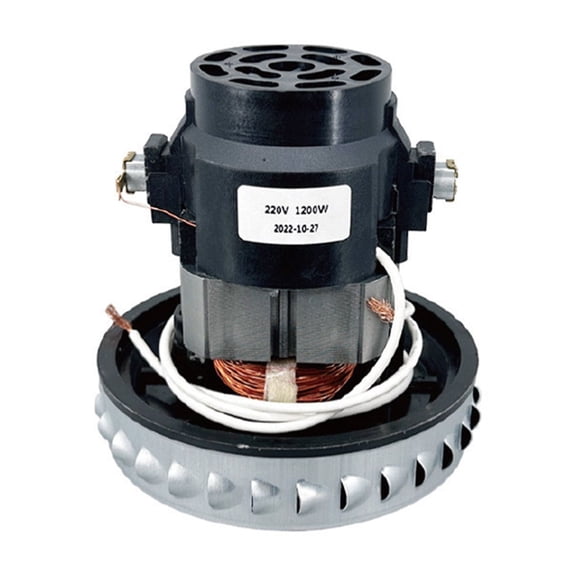 1200W Vacuum Cleaners Motor Replacement Powerful Repair Part for Various Models with High Efficiency and Low Noise