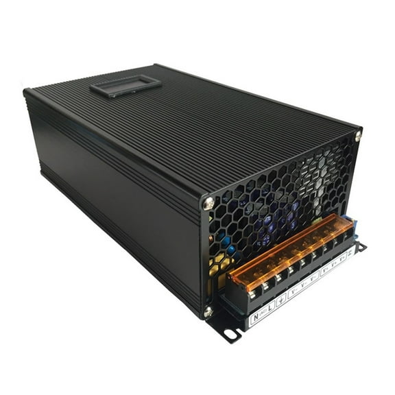 1200W1500W LED Light Charger Voltage Adjustable SMPS Industry Motor AC DC Switching Power DC Power Supply Current Stabilizer ,Test accurately