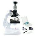 thumbnail image 1 of 1200X Student Biological Microscope Home School Science Lab Optical Instruments, 1 of 12