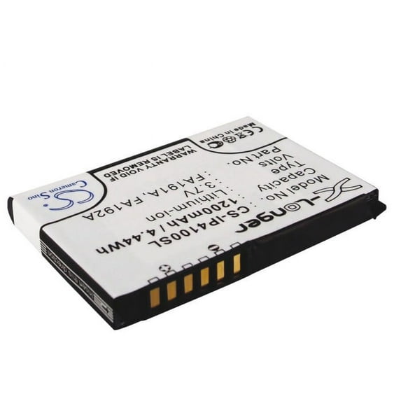 1200mAh 343110-001 Battery for HP iPAQ h4150 iPAQ h4155 iPAQ h4135 iPAQ h4100