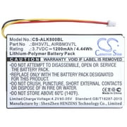 1200mAh Autec AIRBM3V7L BH3V7L Battery for Air A8 Air A4 Air A6
