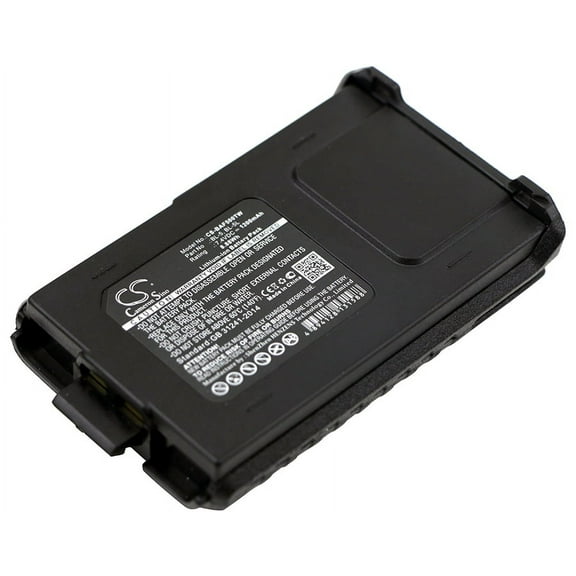 1200mAh BF BL-5L BL-5 Battery for UV-5RE UV-5RL TYT F9 UV-5R BF-F8+ UV-5R+ UV-5RA TYT F8 UV-5B UV-5RHP UV-5E UV-5RAX+ BF-F8HP UV