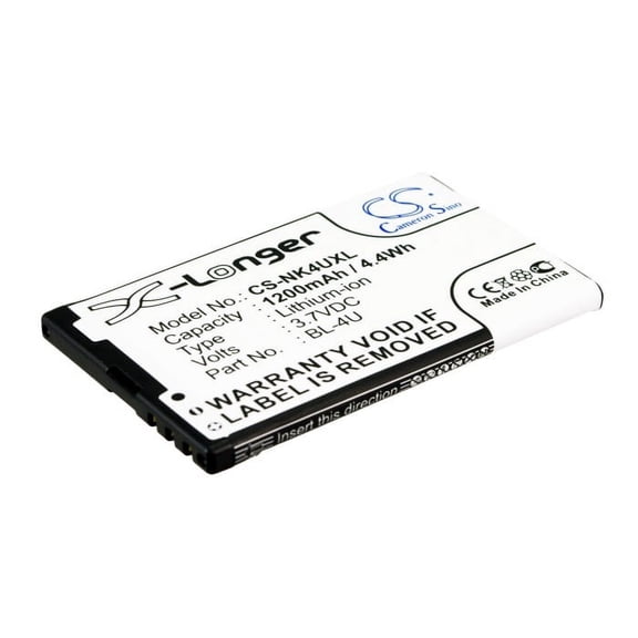 1200mAh BL-4UV Battery for Constellation Ayxta