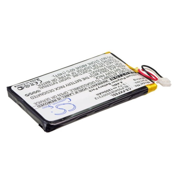 1200mAh Falk BLP5040835007212 Battery for F10 F8 F12 F5
