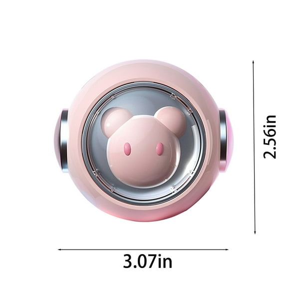 Mouliraty 1200mAh Hand Warmers Rechargeable & Power Bank In1 Battery With Cable USB Hand Warmer Reusable Portable Hot Hands Heater