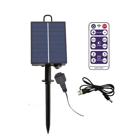 Lithium Control Box 1200mAh Solar Panel Control Box Kits Lithium Battery Panel for 3.7V 24V ...