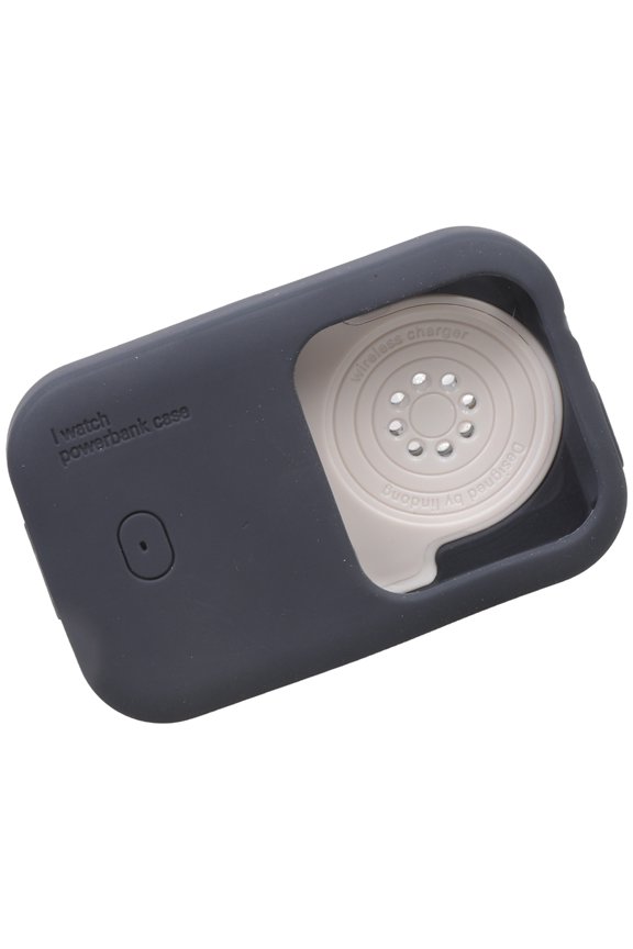 1200mAh Wireless Charging For Watch 9/8/7/6/5/4 40mm 41mm 42mm Magnetic Battery Pack 1200mAh Mobile Power