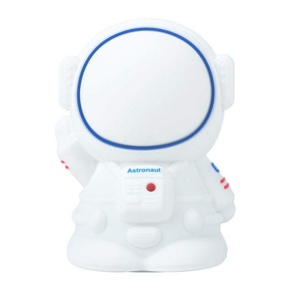 1200mah Astronaut Night Light for Kids,16 Colors Cute Night Light Kids Room Baby Toddler Room Decor Lamp
