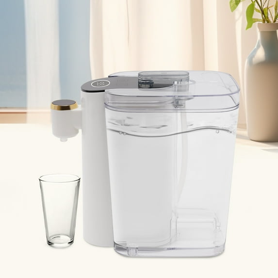 1200ml Cold and Hot Water Dispenser Top Loading Small Water Cooler Dispenser