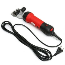 1200w Electric Sheep Shears 13 Teeth Straight Knife Mountain Wool Shaving Adjustment Push Shear Trimming Tool Pet Hair Clipper ,High Efficiency