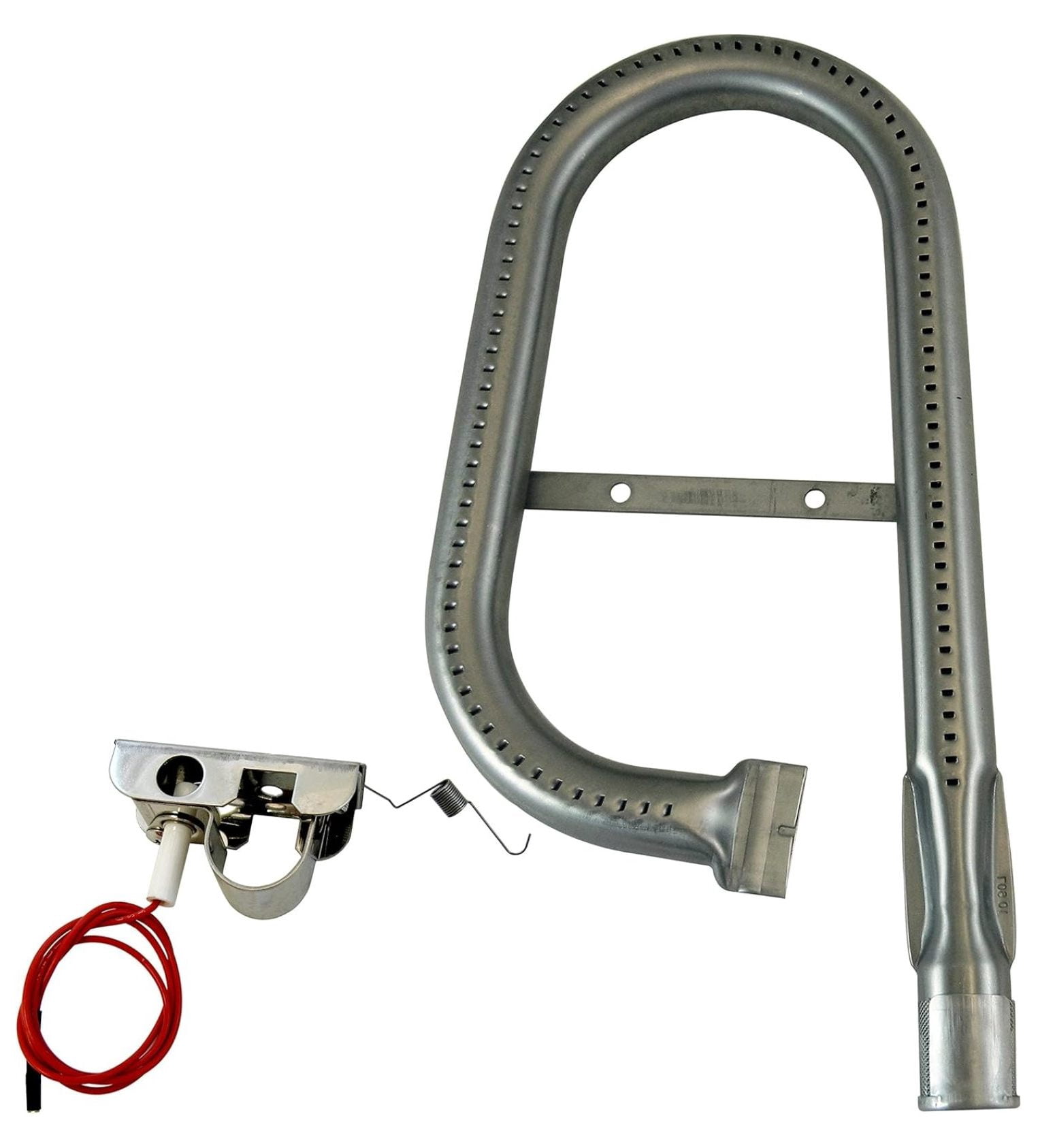 12011 Stainless Steel Burner Replacement for Select Ducane Gas Grill