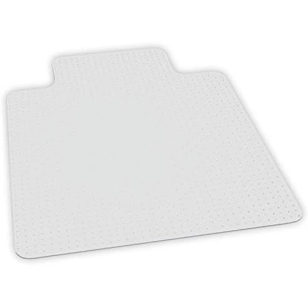 120123 45 X 53 Chair Mat, Task Seri Anchorbar for Carpet Up to 1/4-Inch