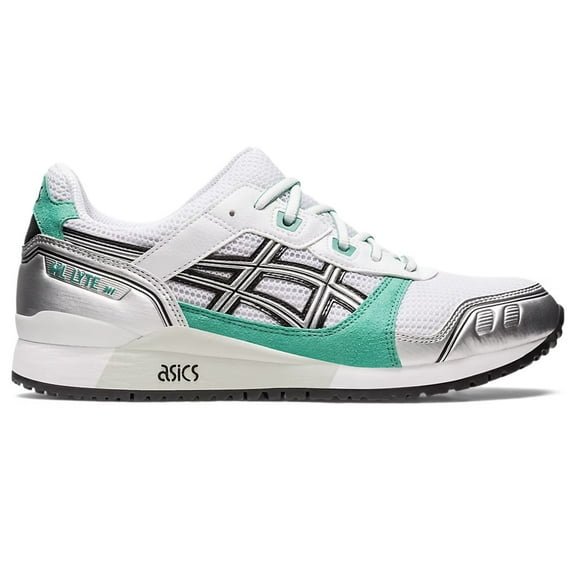 Asics Gel - Lyte III OG White / Sage 1201A826-101 Men's Size 10