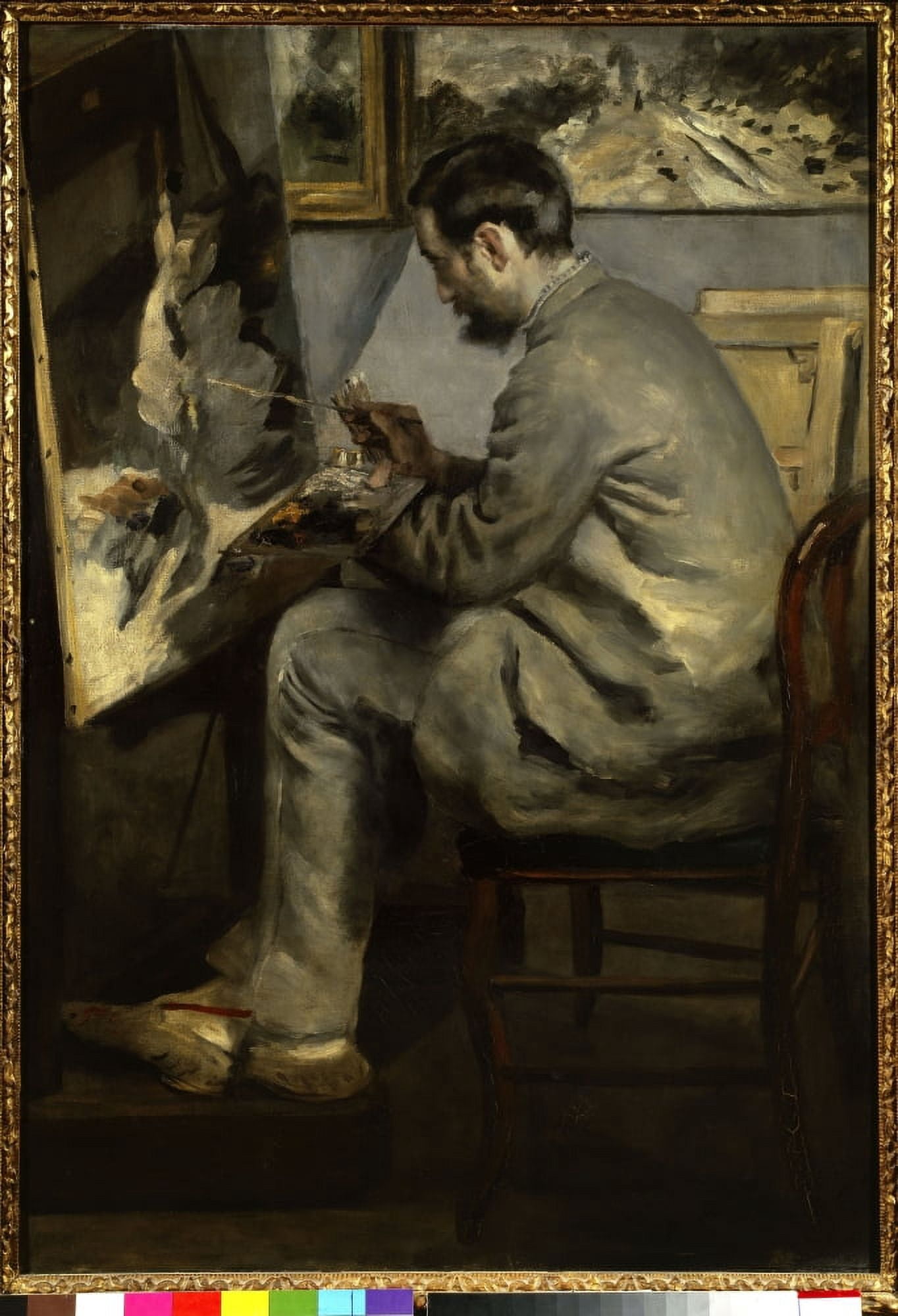 1202 Pierre Auguste Renoir (1841-1919) French School Canvas Art - (24 x 36)